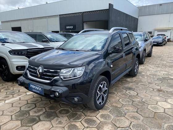 RENAULT DUSTER 1.6 16V SCE FLEX ICONIC X-TRONIC